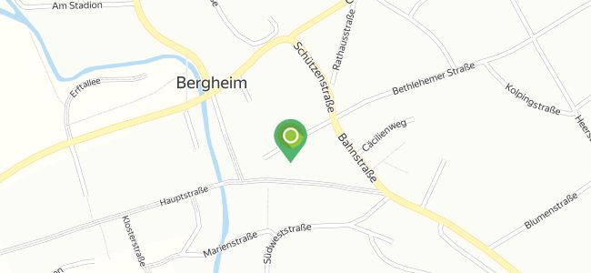 Asia Wok Fast Food, Bergheim