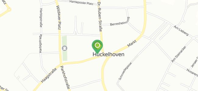 Asia Wok, Hückelhoven