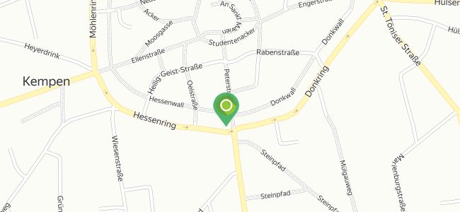 Cafe Am Ring, Kempen