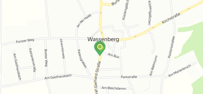 Chocolats Desforges, Wassenberg
