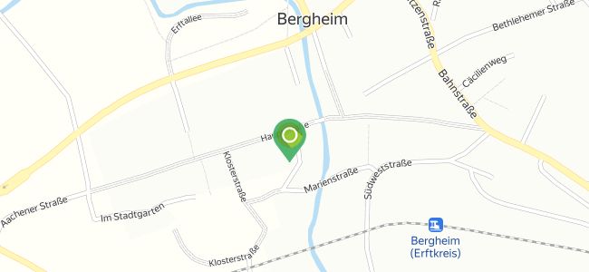 Der Holzofen, Bergheim