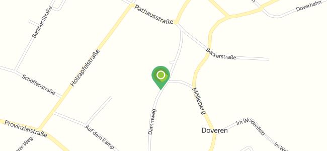 Doverener Pizzeria, Hückelhoven