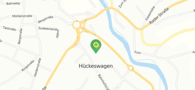 Eiscafé Friuli, Hückeswagen
