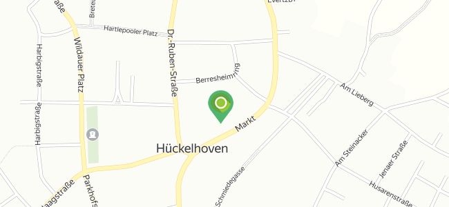 Gaststätte Zum Hühnerrabbi, Hückelhoven