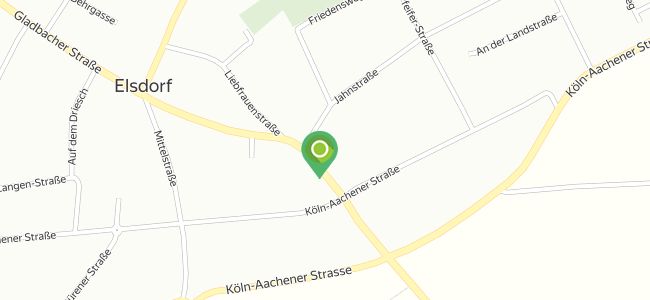 Goldesel, Elsdorf