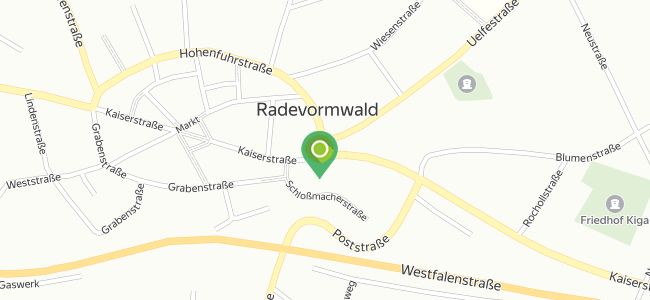 Hellas Grill, Radevormwald