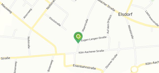 Imbiss Kaspar Schmitz Ug, Elsdorf