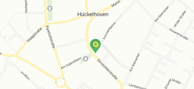 Jägerhof, Hückelhoven