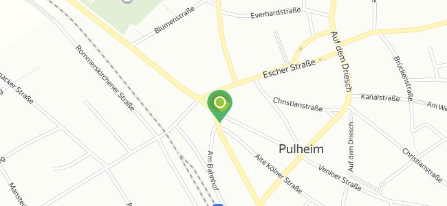 Pancho Coco, Pulheim