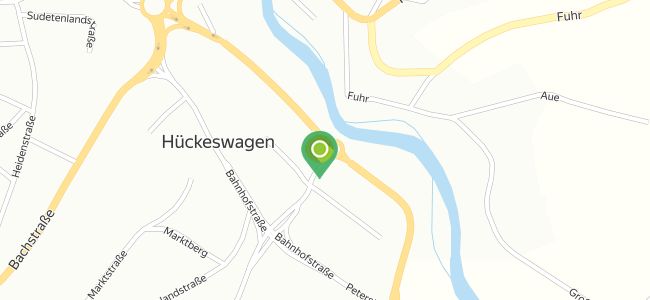 Peter Beckmann, Hückeswagen