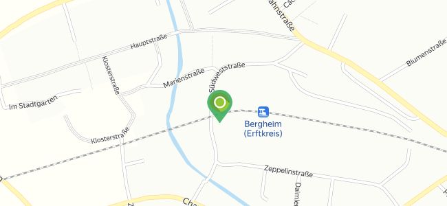Restaurant Zagreb, Bergheim