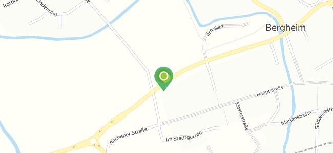 Ristorante Roma, Bergheim