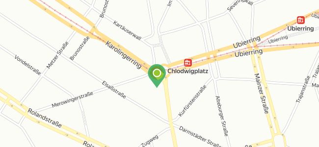 Ais Ais Eismanufaktur, Innenstadt