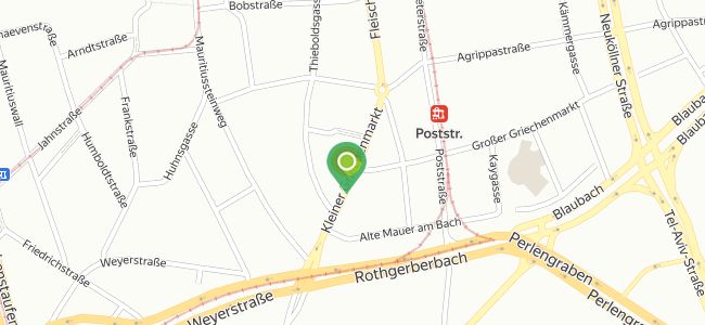 Ansgar's, Köln
