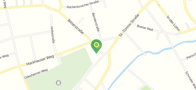 Brandkamps Bürgerstube, Chorweiler