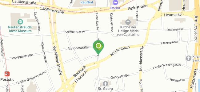 Café Goldjunge Innenstadt, Köln