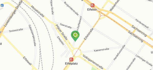 Casa Di Biase Brasseria, Innenstadt