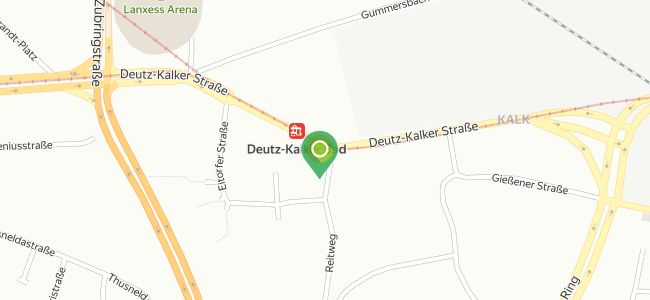 Curry 23, Innenstadt