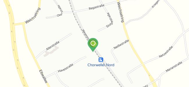 Dadunga Foodtruck Stop, Chorweiler