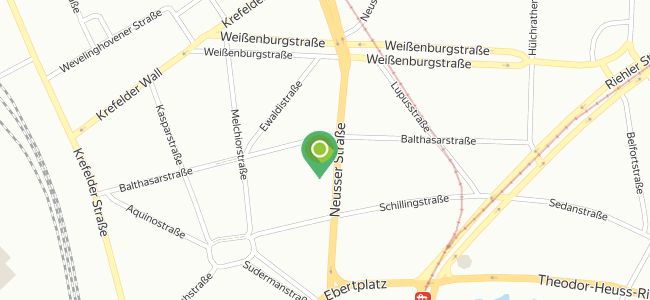 Feuer & Flamme, Innenstadt