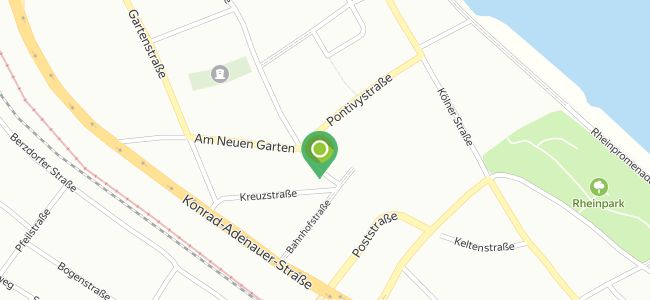 Golden Burger, Wesseling
