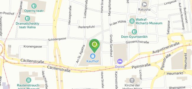 Grappolo D'oro, Köln