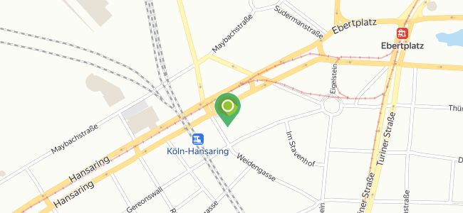 Hoai Viet, Innenstadt