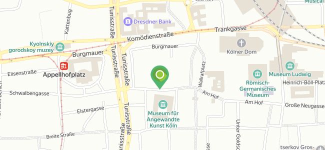 Holtmann's At Makk, Köln