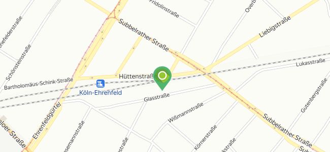 Kaffeebud Ehrenfeld, Köln