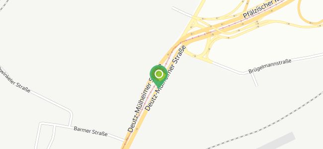 Kölsche Braustube Düx, Innenstadt