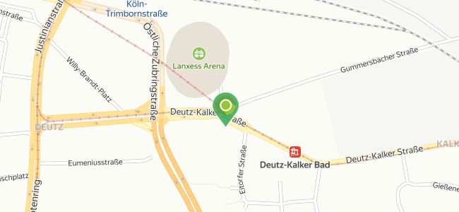 Kwb Im Stadtpalais, Innenstadt