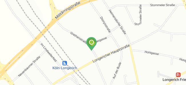 Lunke Kebap Haus, Nippes