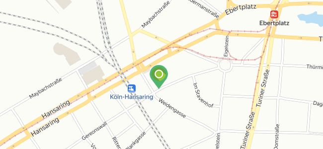 Mangal Restaurant, Innenstadt