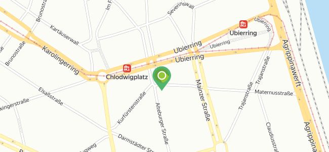 Oxin, Köln