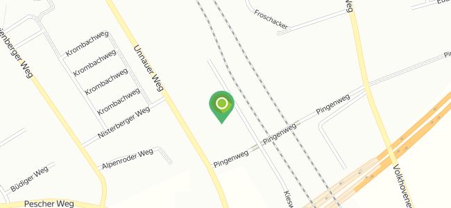Pizza Burger Express, Chorweiler