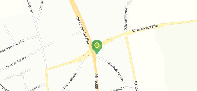 Pizza Capone's Holzkohleofen, Nippes