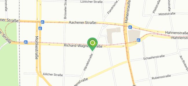 Pizza Pazza, Ehrenfeld