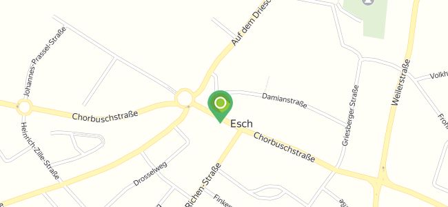 Pizzeria Esch, Chorweiler