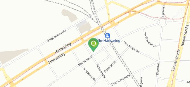 Pizzeria Hansa Gourmet, Köln