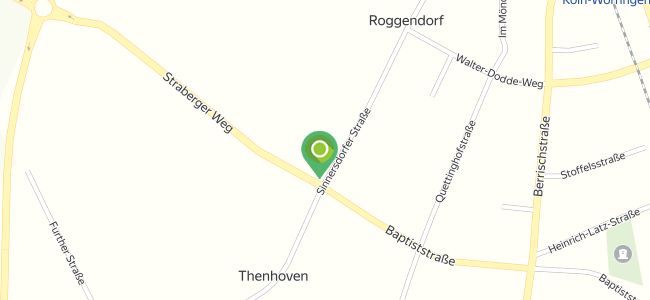 Pizzorroo, Chorweiler