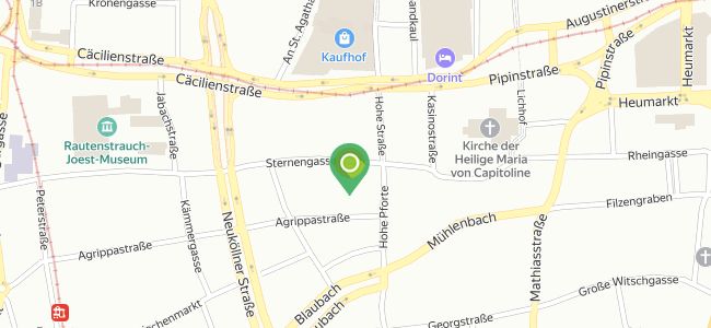 Restaurant Dalmacija, Köln