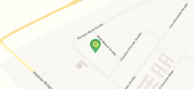 Richard Byrd Str. 6 8, Ehrenfeld