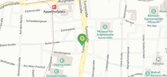 Ristorante Alfredo, Köln