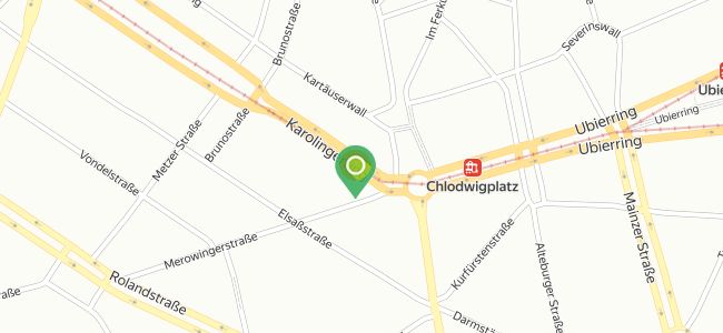 Schmelzpunkt Eis, Innenstadt