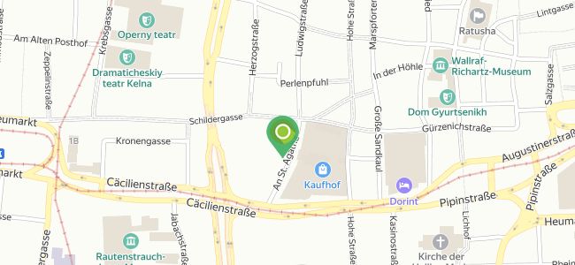 Shaworma, Köln