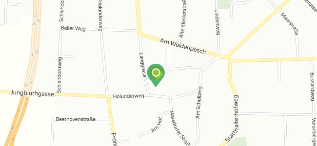 Strassfeld, Lindenthal