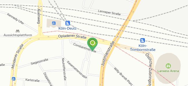 Sushi Haus, Nippes