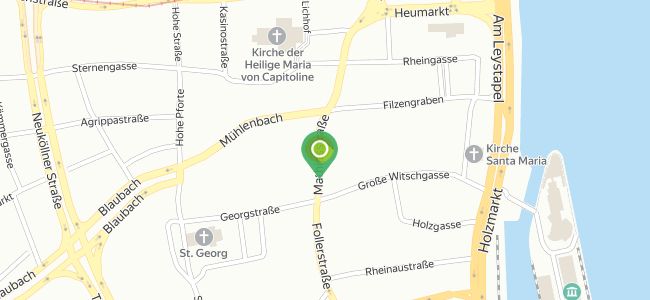 Sushiwomo, Innenstadt