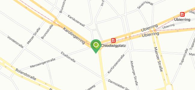 Umibar Sushi Restaurant, Innenstadt