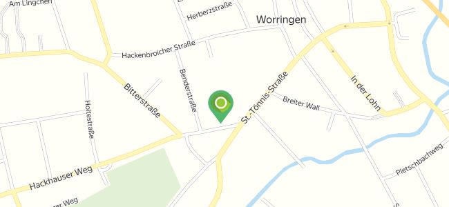 Worringer Grill, Chorweiler